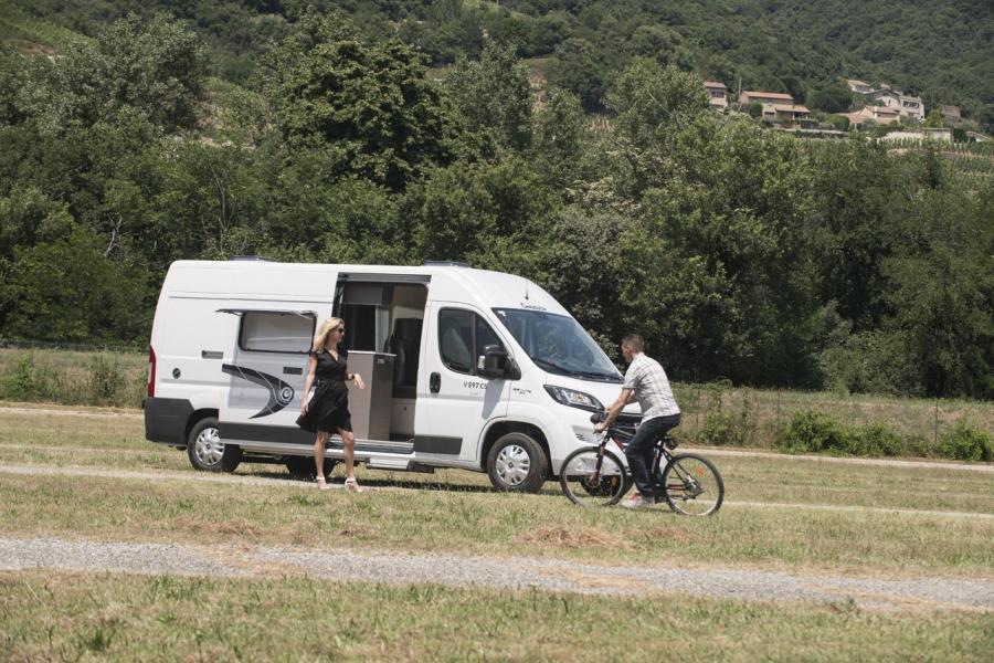  Chausson Twist V597 CS 2016 года  (фото 1 из 1)
